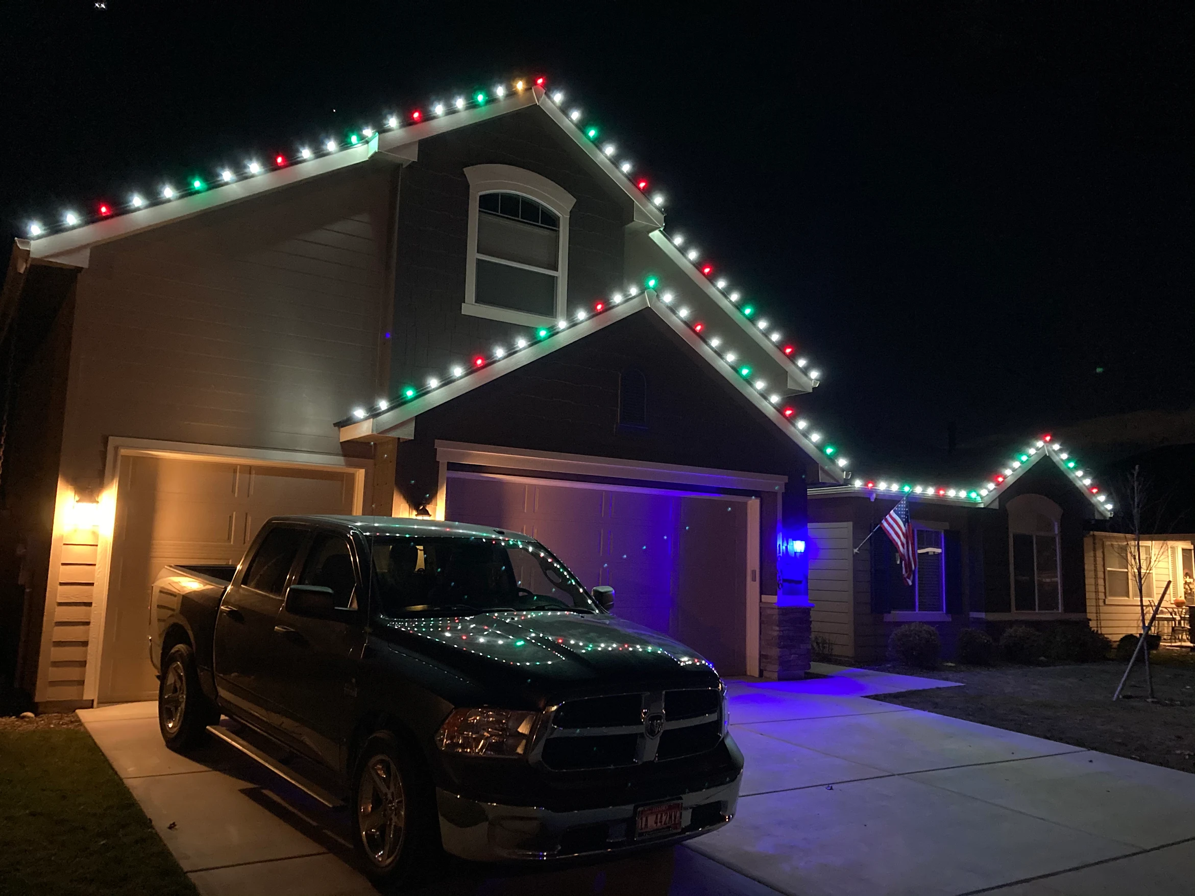 Griswald Lighting Project